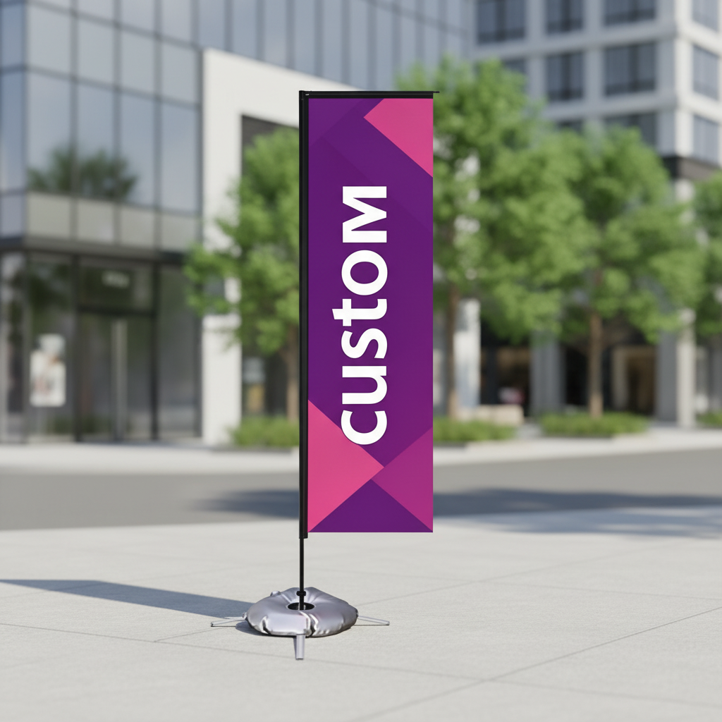 advertising banners